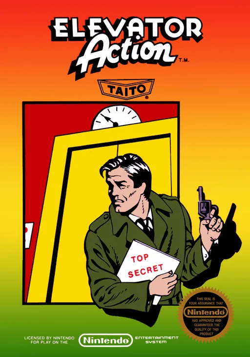Elevator Action (USA)